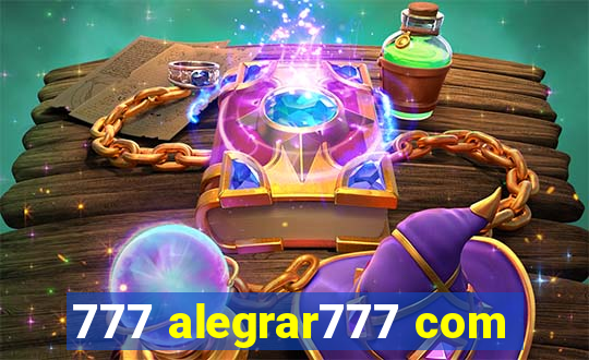 777 alegrar777 com